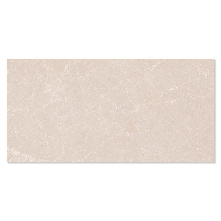 Marmor Klinker Saphir Beige Blank 60x120 cm-1